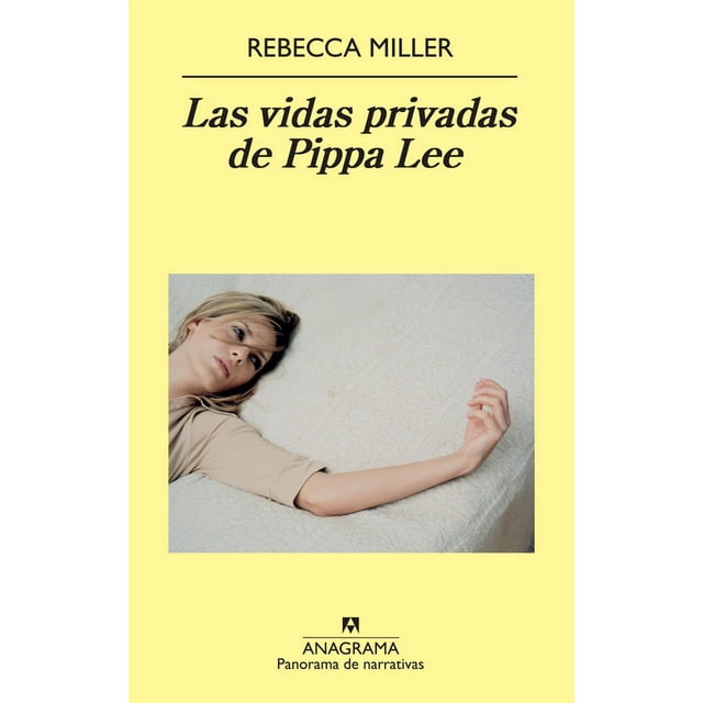 Vidas privadas de Pippa Lee Anagrama 9788433975058