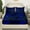 Blue Black, variant on Erosebridal Modern Abstract Lines Bed Sheets Set Twin Size,Geometric Stripe Bedding Sets Twin Size,Gray Black Bed Sheets Twin, Breathable Room Decorative，3Pcs