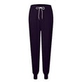 thumbnail image 5 of Pyhlmscde Women's Two Piece Long Sleeve Crewneck Pullover Tops And Long Pants Sweatsuits, Women Fall Clothes, Women Sweatsuit, Lounge Sets for Women, 5 of 6