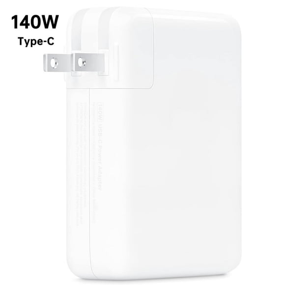JUNWELL Pro Charger 140W USB C Charger Fast Charger Power Adapter for All USB-C Devices