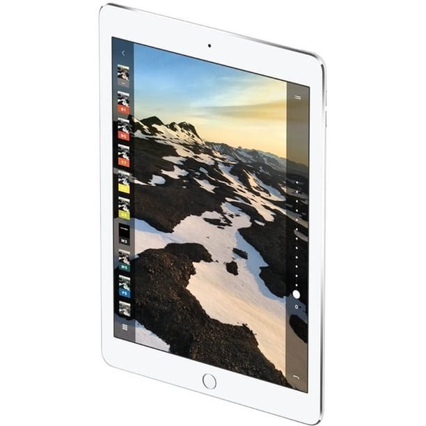 Restored 2016 Apple 9.7-in iPad pro Wi Fi 32 GB Silver
