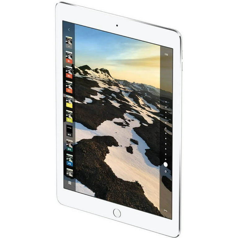 Apple iPad Pro 1st Gen. (A1673) 128GB - Gray (Wi-Fi Only) 9.7 Tablet -  Q1343