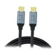 thumbnail image 3 of Cable de datos tipo C negro de 20 Gbps, cable de carga, cable de extensión de transferencia de datos USB longitud 1m, 3 of 8