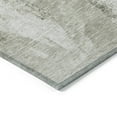 thumbnail image 4 of Addison Rugs Chantille Indoor/Outdoor Transitional Abstract Taupe Washable Round Rug, 8' x 8', 4 of 6