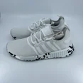 thumbnail image 2 of Adi - das Originals NMD R1 Men's White Black Speckled Boost Camo OREO GZ4307 NEW, 2 of 6