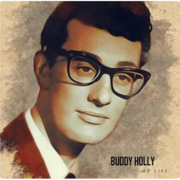 My Life (Marbled LP Vinyl)