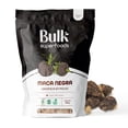 thumbnail image 1 of BULK SUPERFOODS Maca Negra en Polvo 500g - 100% Natural - Maca Peruana Negra Org&aacute;nica - Sin Aditivos - Suplemento Alimenticio en Polvo - Black Maca Powder de Alta Calidad - Superalimento An, 1 of 7