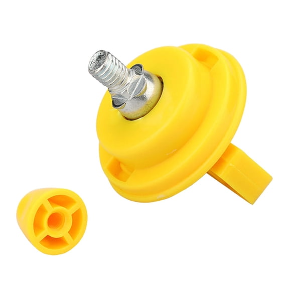 Stgfyxgs Bearing Hamster Wheel Accessories Easy to Install Pet Sports Parts Mute for Gerbils Guinea Pig Chinchilla Small Animals Mouse