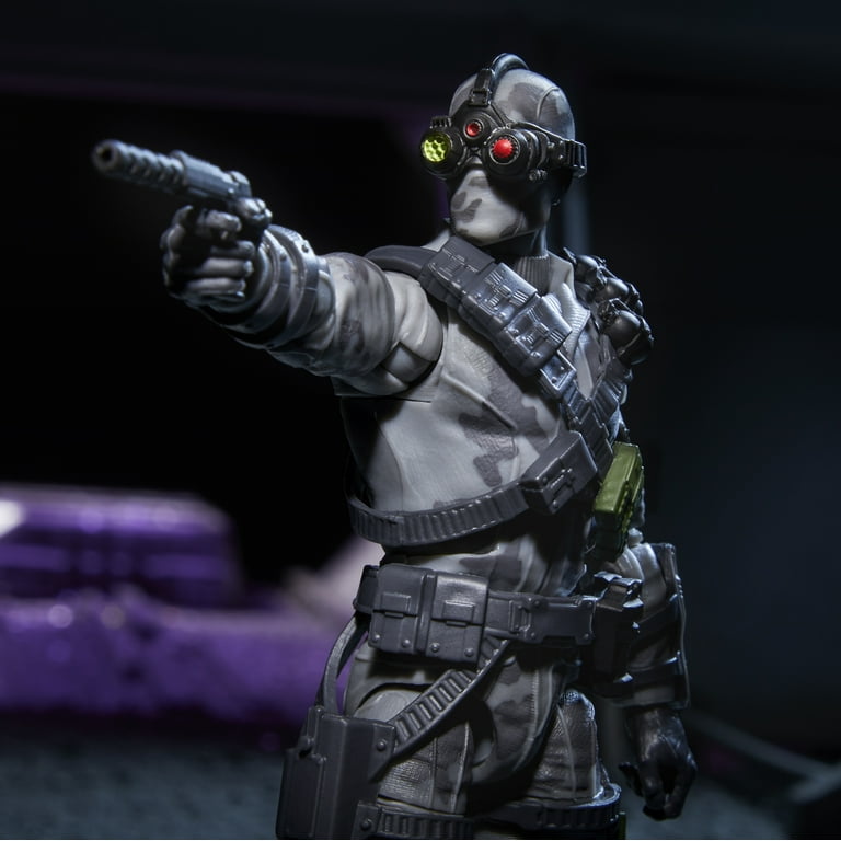 G.I. Joe, Action Figure, Firefly 6