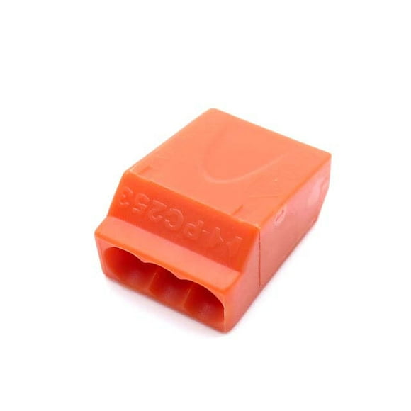 65-253 - Pompe à CONN ORG 3C/22-12AWG SOL (5 Pcs/pkg)