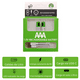 thumbnail image 3 of Paquete con 2 Pilas AAA 1.5v Recargables HYGE Usb C 750mWh Carga Rápida, 3 of 11