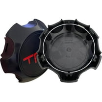 Black Wheel Center Cap HUb Cap PTR20-35111-BK for Tacoma 4Runner 1pc