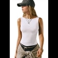 thumbnail image 1 of Chaleco Deportivo de Verano para Mujer, Ajustado, Elástico, Sin Mangas, Color , Talla L, 1 of 9