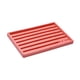 thumbnail image 3 of Caja de almacenamiento de teclas, organizador ligero y apilable, compacto y resistente, contenedor de teclas para teclados mecánicos. Rojo, 3 of 8