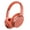 Coral Orange, variant on Restored Srhythm NC25 Noise Cancelling Stereo Headphones Bluetooth 5.3, over-Ear with ANC, Mic, 50H Playtime(Refurbished)