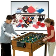Hedstrom GameZone 10-in-1 Game Table