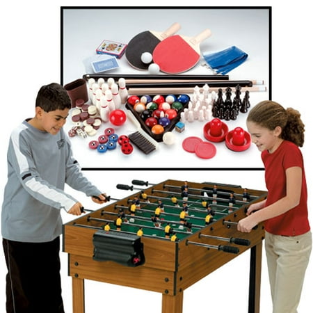 Hedstrom GameZone 10-in-1 Game Table