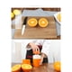 thumbnail image 4 of Fiudx Ingredientes Extractores, Ingredientes Extrínsecos En Mango Ergonómico, Limones Extrínsecos En Boquilla Antigoteo, Extractor En Material de Jugo, Pp Duradero, Cocina para Uso Diario, Saludable, 4 of 7