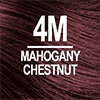 4M Mahogany Chestnut