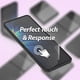 thumbnail image 5 of Protector de pantalla Whitestone DOME GLASS para Samsung Galaxy Z Flip 4 2022, 5 of 7
