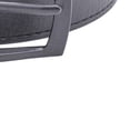 thumbnail image 3 of Duke Mens D555 Ozzy Matte Bonded Leather Belt, 3 of 4