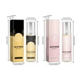 thumbnail image 2 of Serie de perfumes rodantes, luz fresca y duradera que irradia encanto, mantenga el perfume rodante portátil de 20 ml, 2 of 6