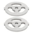 thumbnail image 1 of Meat Grinder Plate2pcs Meat Grinder Blade Mincer Knife Mincer Blade Achieve More, 1 of 5