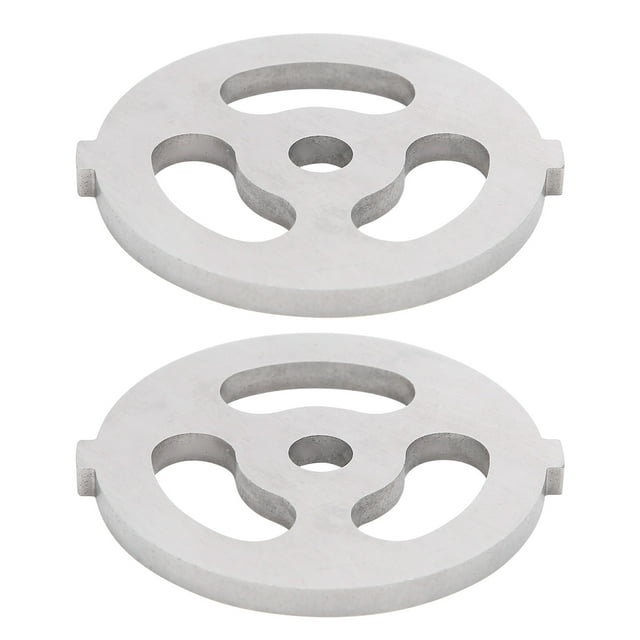 Meat Grinder Plate, Durable Mincer Blade, For 5 Meat Grinder Hole Meat