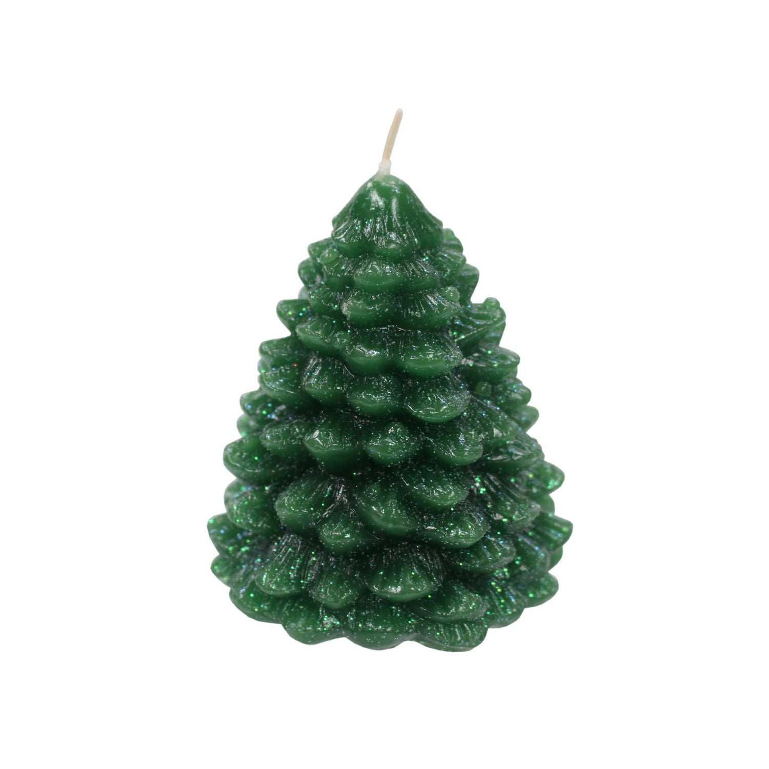 2pk Christmas Tree Candles