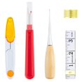 thumbnail image 2 of 29 Pieces Leather Craft Sewing Tools Kit for Repair Working Hand Sewing, 2 of 8