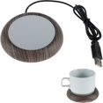 thumbnail image 1 of AMERTEER Coffee Mug Warmer for Desk Coffee Cup Warmer for Desk Office Home Electric Beverage Warmer Plate for Coffee Tea Milk Cocoa, 1 of 10