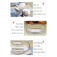 thumbnail image 5 of Hweilai Cute cat glass tea cup with fish tea infuser, 5 of 5