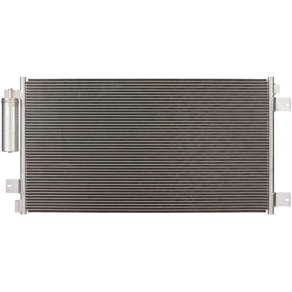 Spectra Premium 7-4153 Automotive Air Conditioning Condenser