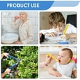 thumbnail image 3 of Foam Grip Tubing,Multicolor Padding Tube Grip Aid Utensils Handle,Yahome Ergonomic Slip-Resistant Foam Tubing for Handle Grip,3 Sizes, 3 of 9