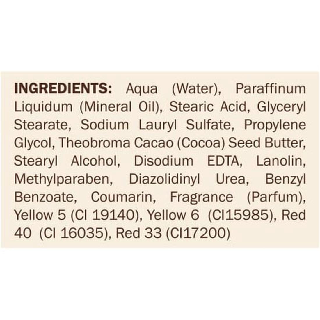 QUEEN HELENE Cocoa Butter Hand & Body Lotion 16 oz (Pack of 4)