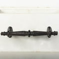thumbnail image 2 of MDR Trading Inc. FP-KIN-033-B_Q01 Cast Iron Dark Brown Drawer Handle, 2 of 5