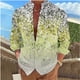 thumbnail image 1 of Camisa para hombre, rosa, azul, verde, de moda, popular, floral, informal, para exteriores, para calle, tallas grandes, tallas estadounidenses XS-6XL, 1 of 6