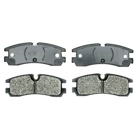 ACDelco 17D754M Disc Brake Pad