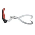 thumbnail image 1 of Log Skidding Tong, Log Grapple Hook 8 inch Robust Single Handed Operating  for Timber Handling, 1 of 7