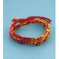 thumbnail image 2 of Handmade Mauli, Kalawa, Sacred Moli, Religious Cotton Thread, Pooja Dhaaga, Wrist Roll, Laccha, Pure Raksha Sutra, Rakhi, Organic Mouli Dhaga for Pujan, Havan, Worship, Diwali, Festival, 2 of 6