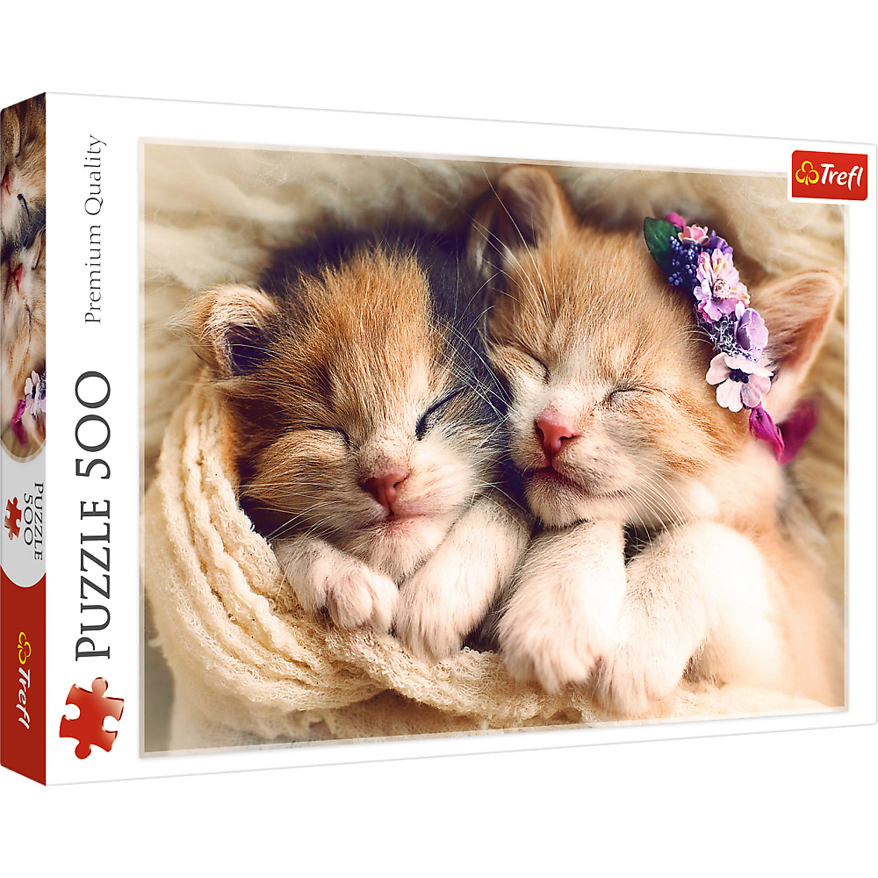 Buffalo Games - Cats Collection - Kitten Kitchen Capers - 750