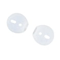 thumbnail image 2 of 1 Par de Auriculares de silicona compatible con 7 Reemplazo de claro, 2 of 5