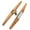 Beige, variant on Clearance Milling Cutter under $10,1PCS Woodworking Planer Carpenter Model Making 26cm Light Wood Planks Sharpening Planing Manual Trimming Tool Hand Planes