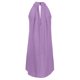 thumbnail image 5 of Vestido irregular suelto para mujer con cuello redondo sólido sin mangas a la moda de mujer sexy Pompotops ghjkhdj2627, 5 of 7