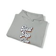 thumbnail image 4 of Best Pop Ever 70s 1970s For Dad Grandpa Hoodie, Gifts, Hooded Sweatshirt, 4 of 4