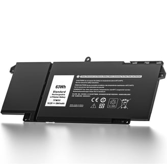 7FMXV 63Wh Laptop Battery Replacement for Dell Latitude 5320 7320