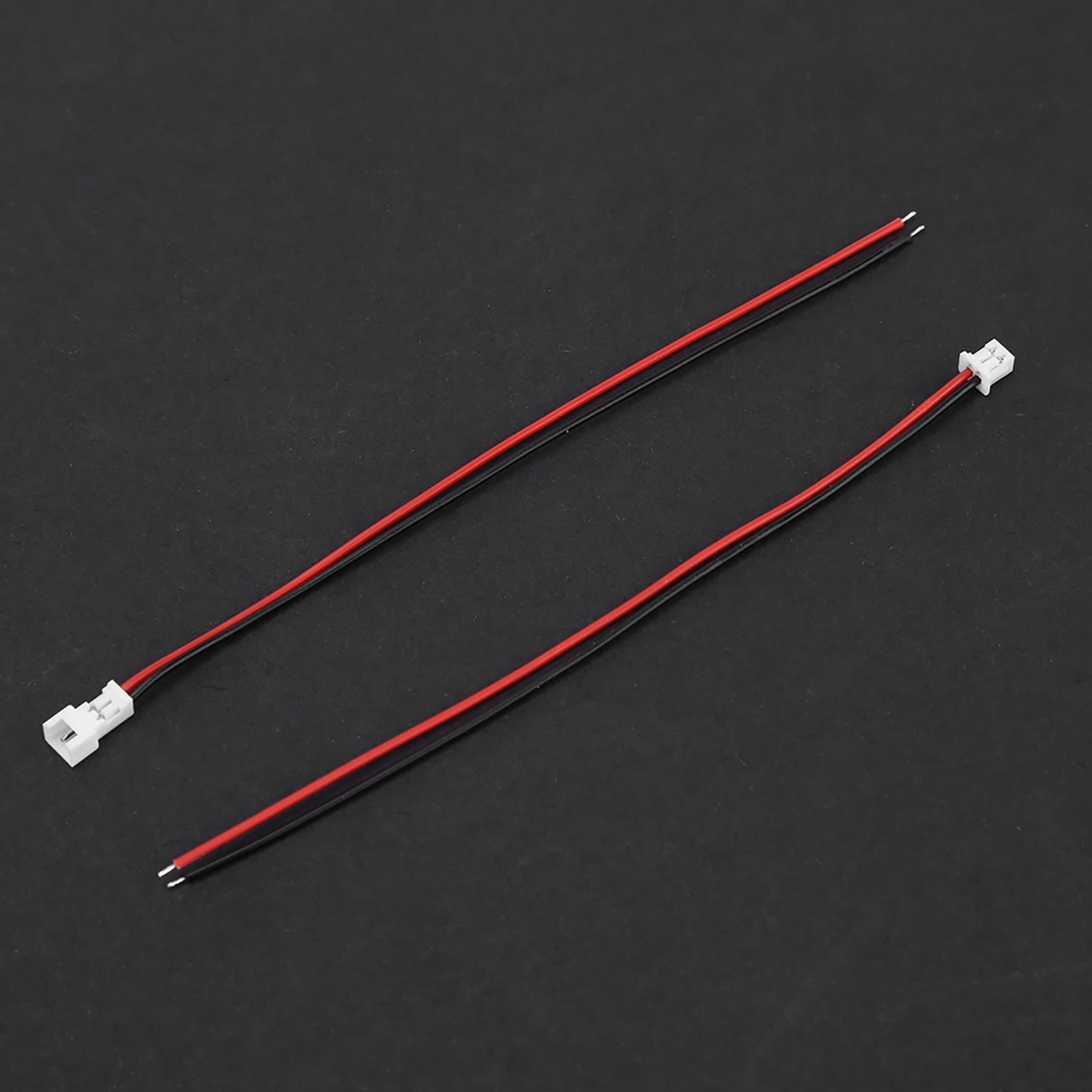 VONVOFF 20 Pairs 3-Pin JST SM Connectors - 20AWG 15cm Wires, Male & Female LED Strip Connectors - View #10