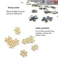 thumbnail image 4 of Educational Puzzle Toys,1000 Pieces Jigsaw Puzzles Pieces Jigsaw Puzzles Decompression Puzzle Tailored for Perfection, 4 of 7