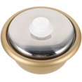 thumbnail image 3 of CUITING Aroma Rice Cooker Inner Pot Replacement with Lid - 2L Non-Stick Iron Cooking Pan, 3 of 10