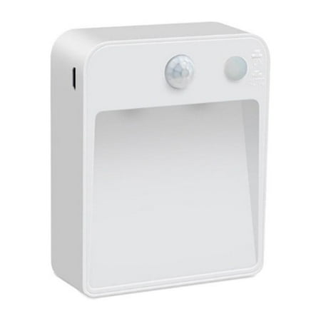 

Superior Amber Universal Light | Motion Activated LED for Home & Bathroom |